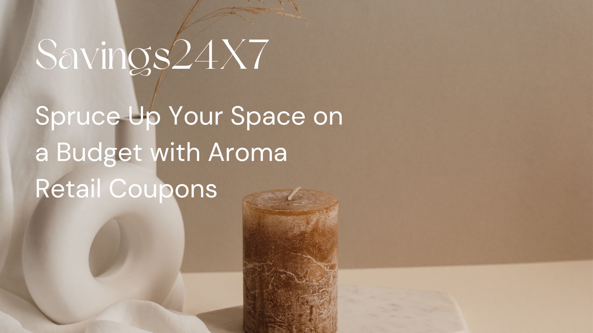 Aroma Retail coupon codes