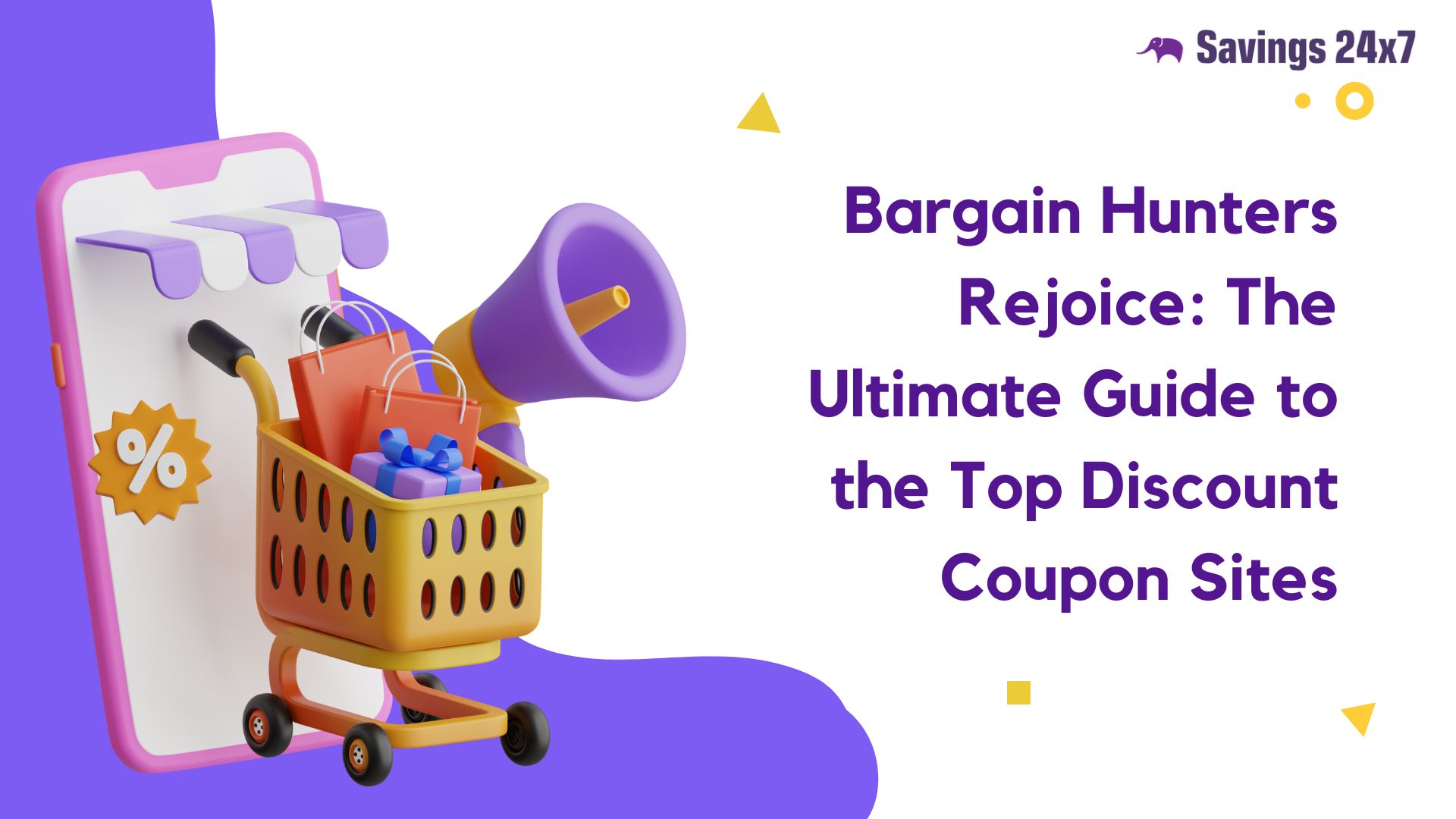 Best Discount Coupon Sites