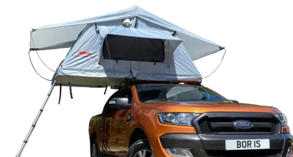Ventura Deluxe 1.4 Rooftop Tent