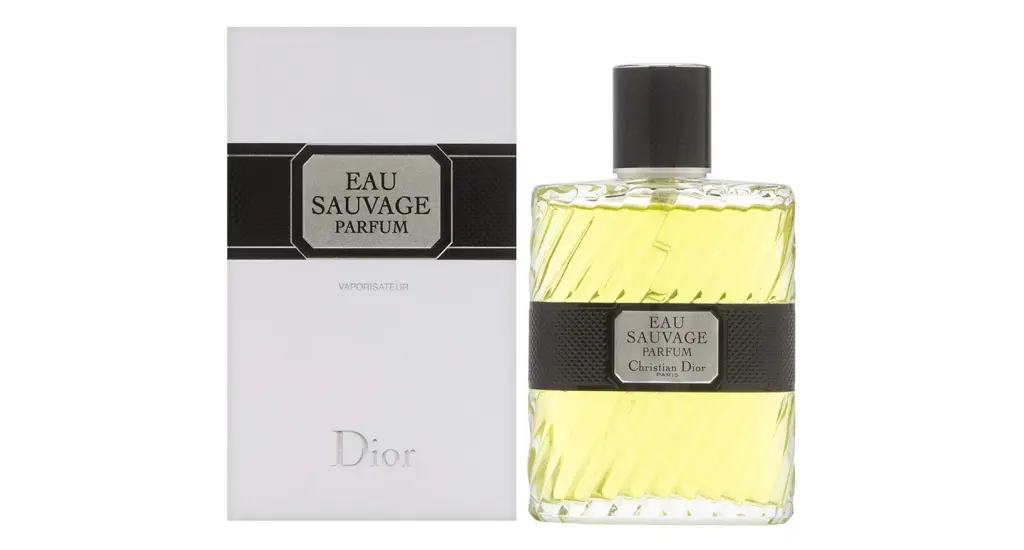 Dior Eau Savage Men's Perfume