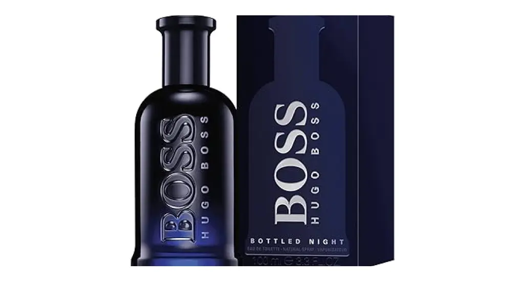 Hugo Boss Boss Bottled Night Men's Fragrance