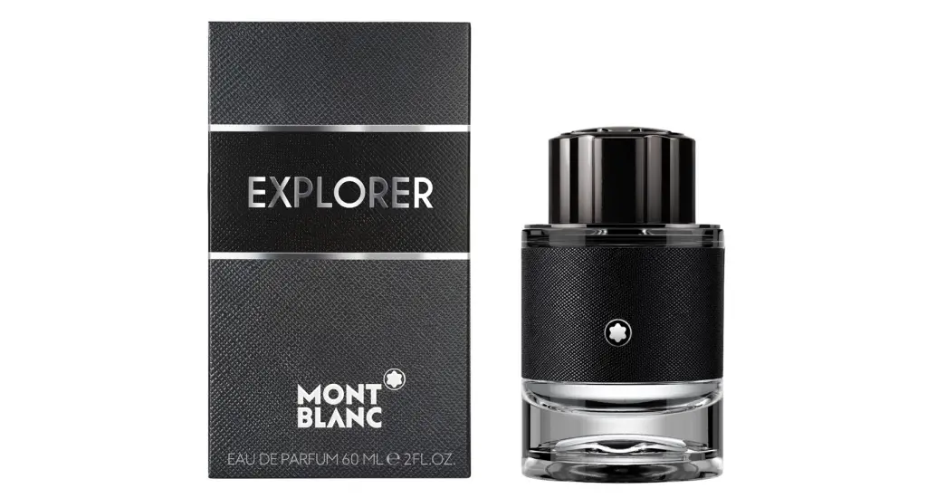 Montblanc Explorer Men's Fragrance