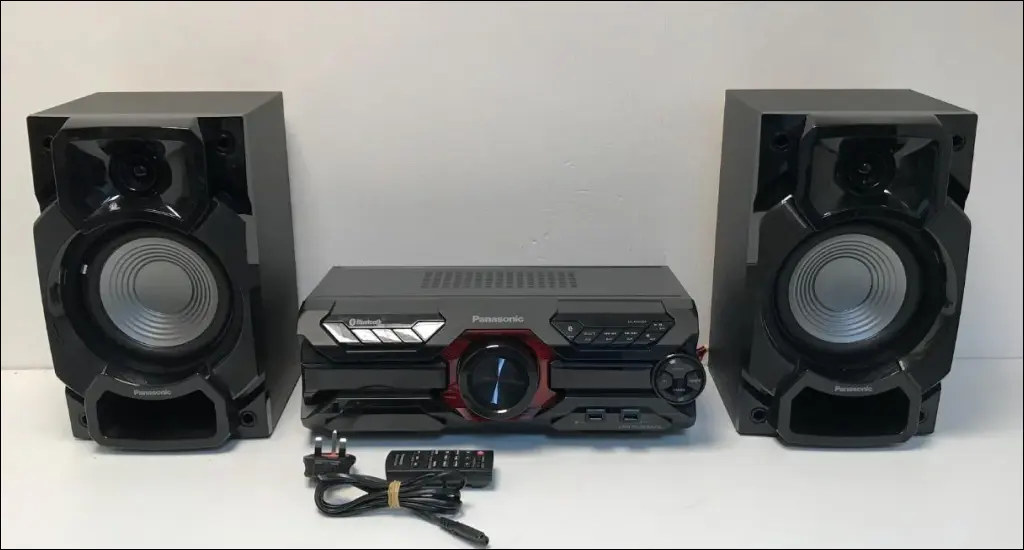 Panasonic AKX520 Party Speaker