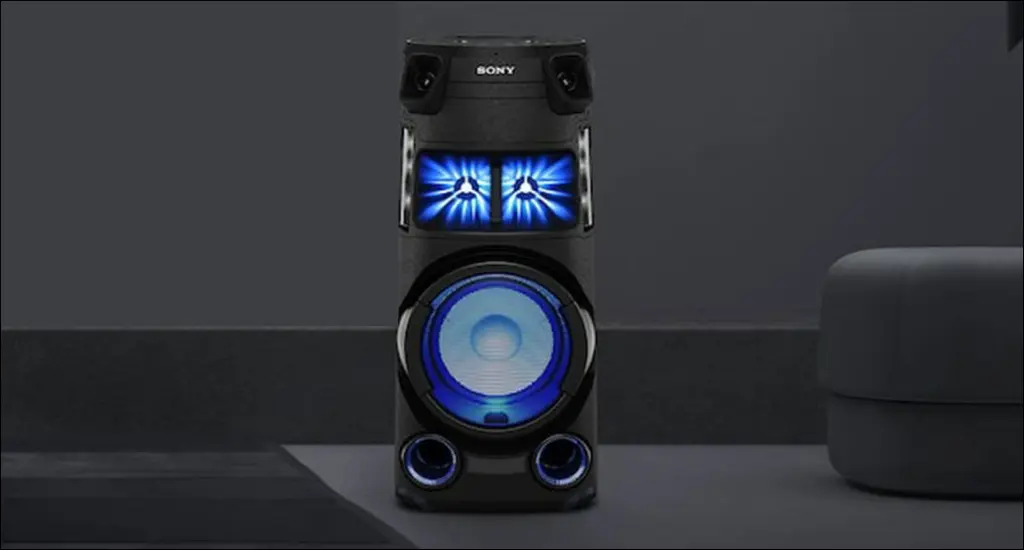 Sony MHCV43D.CEL Party Speaker