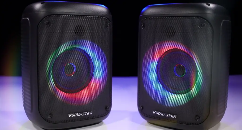 Vocal-Star VS-Phoenix Bluetooth Speaker