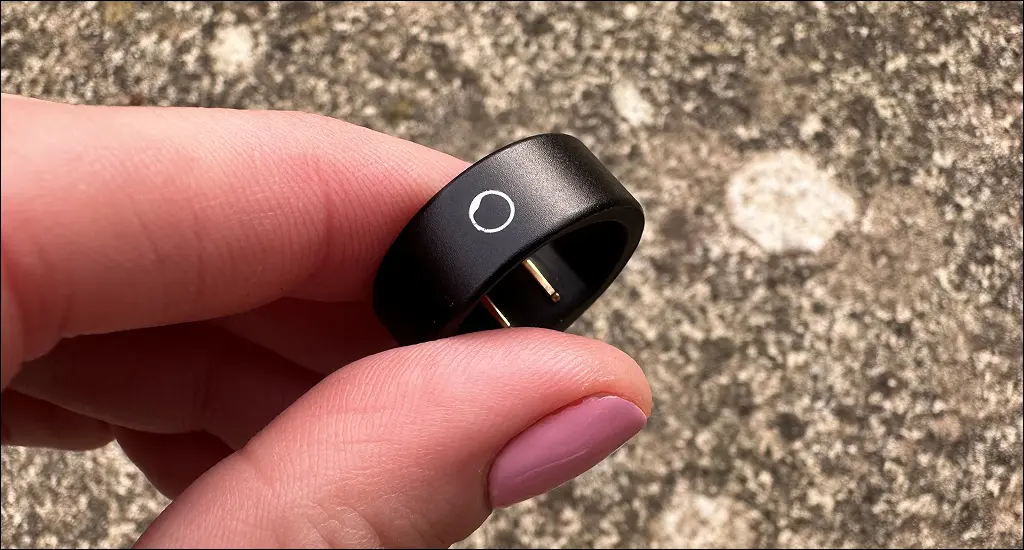 Circular Ring Pro Smart Ring