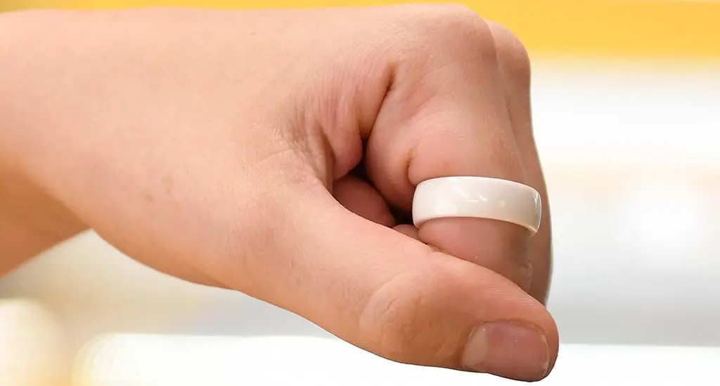 McLear Smart Ring