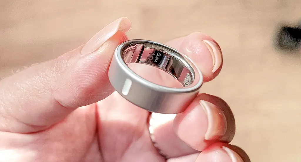 Oura Ring Gen 4 Smart Rings