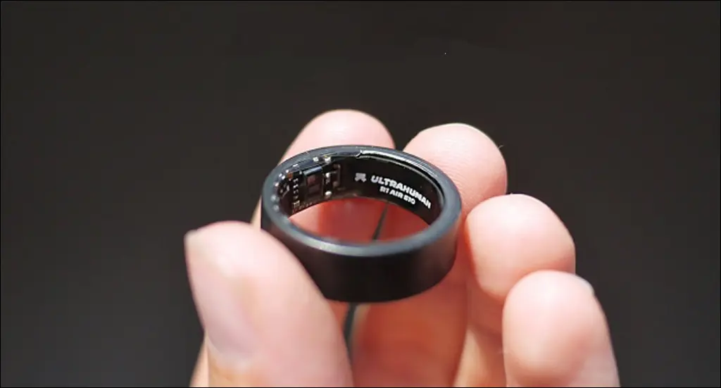 Samsung Galaxy Ring Smart Rings