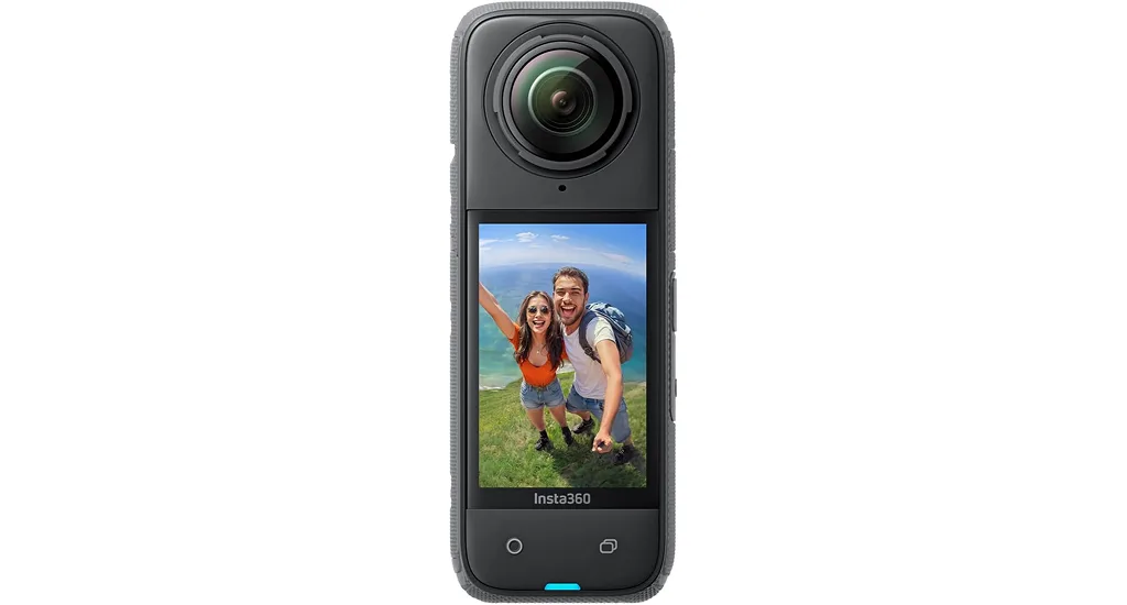 Insta360 ONE X4 – Mid-Range Powerhouse With 8K Video