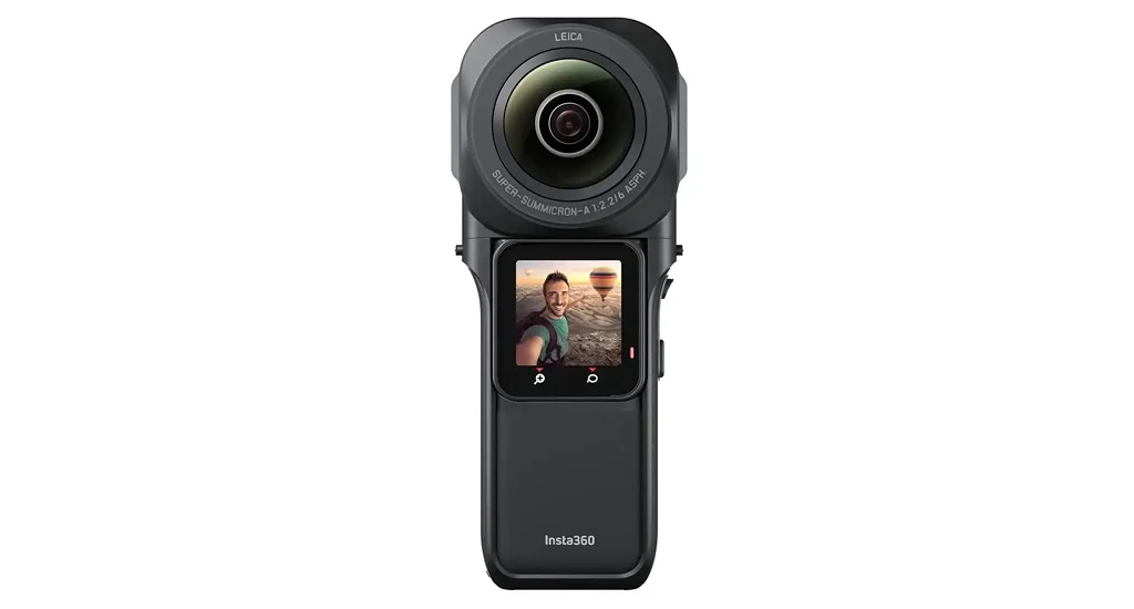 Insta360 RS 1-Inch – Leica-Backed Pro Visuals