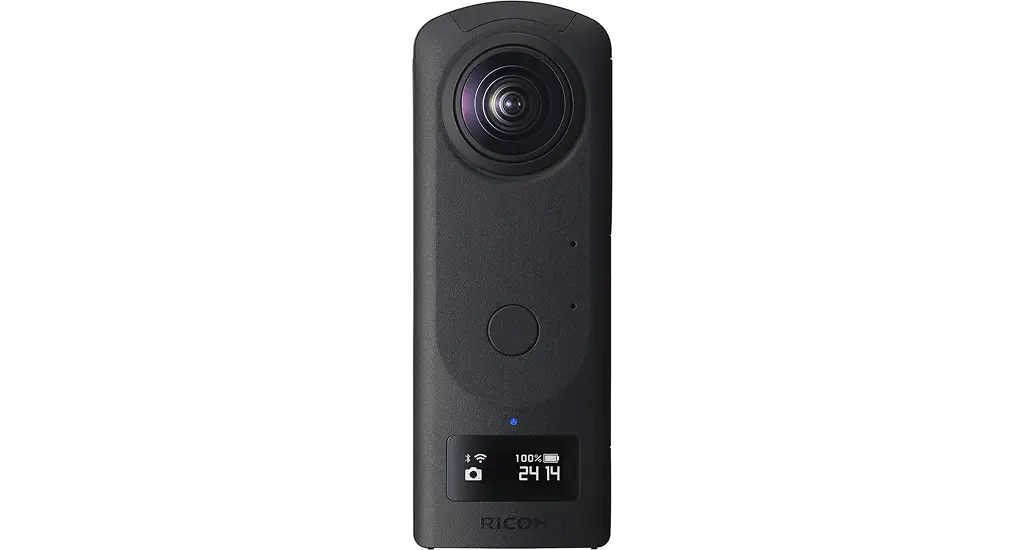 Ricoh Theta Z1 – DSLR-Like 360° Imaging for Professionals