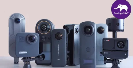 top 10 360 cameras