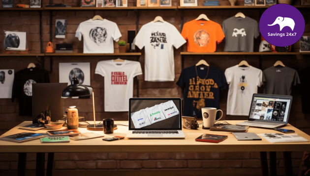 Print on demand solutions