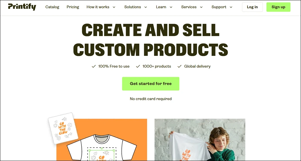 Printyfy Print On Demand Solution
