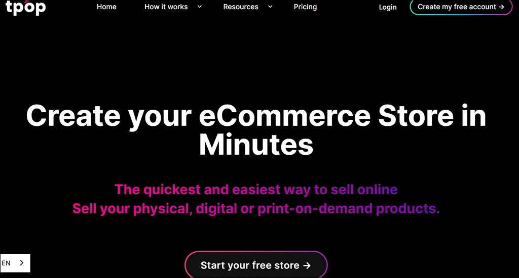 tpop print-on-demand app
