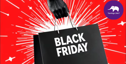 Black Friday Sale 2025