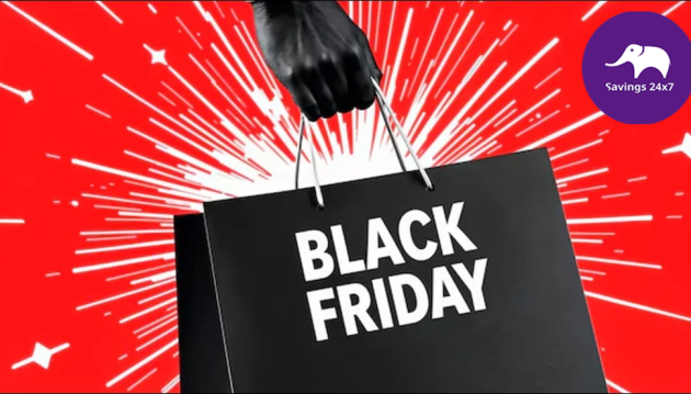 Black Friday Sale 2025