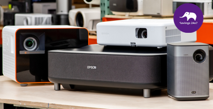 10 Smart Home Projectors