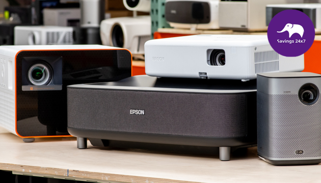 10 Smart Home Projectors