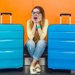 Luggage storage services