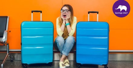 Luggage storage services