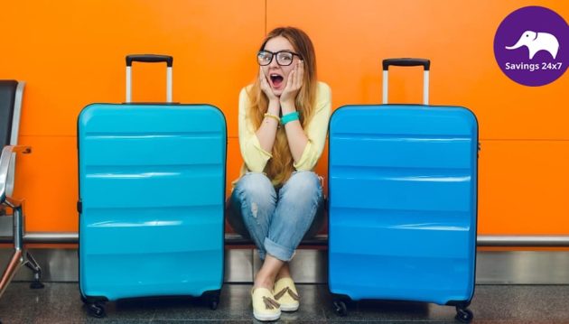 Luggage storage services