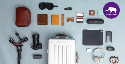 Travel essentials Frequent Flyers