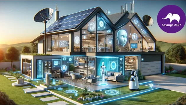 Smart Home Innovations