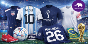 Fifa Worldcup Merchandise