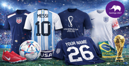 Fifa Worldcup Merchandise
