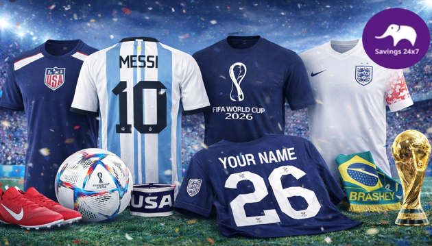 Fifa Worldcup Merchandise