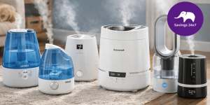 Best-Selling Dehumidifiers