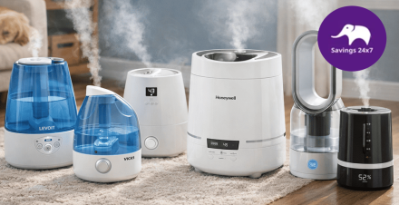 Best-Selling Dehumidifiers