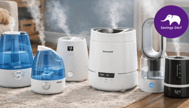 Best-Selling Dehumidifiers