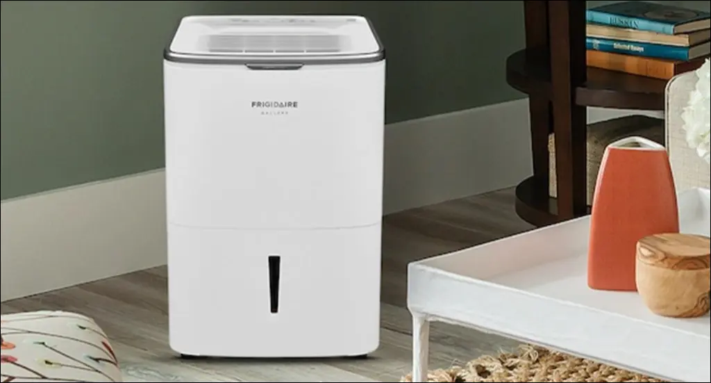Frigidaire Portable Dehumidifier