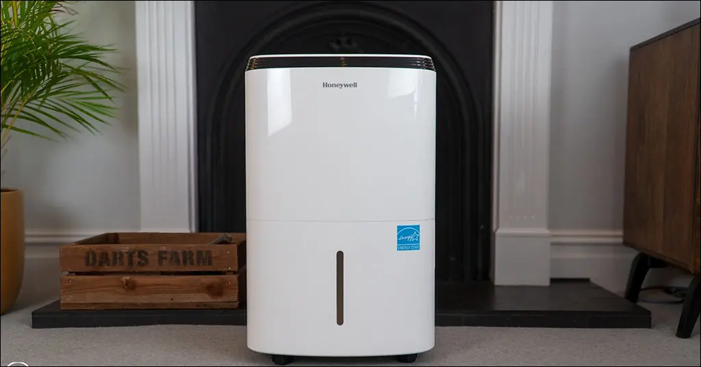 Honeywell DH70W Dehumidifier