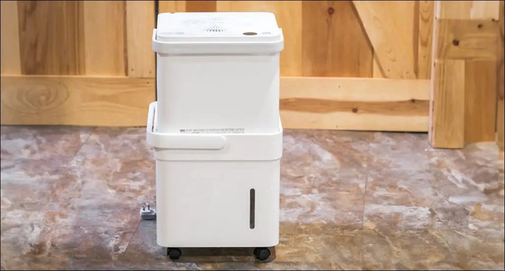 Midea Smart Cube Dehumidifier