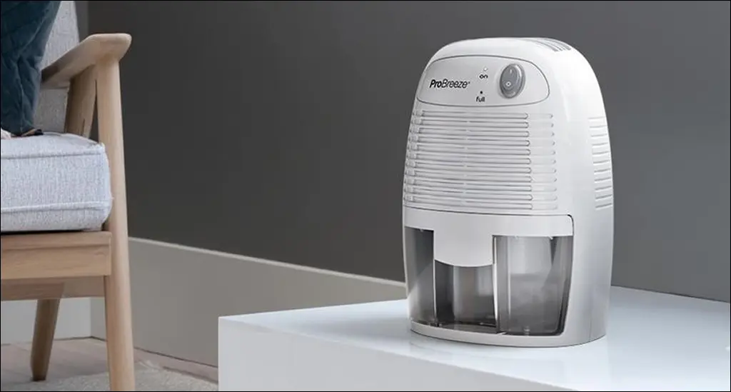  Pro Breeze PB-02-US Dehumidifier