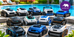 Top 10 Smart Pool Cleaners