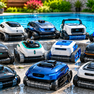 Top 10 Smart Pool Cleaners