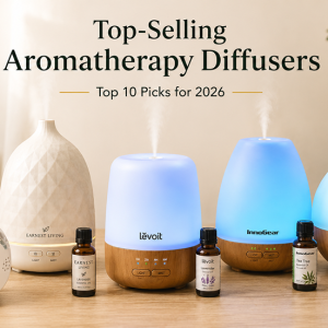 Top Selling Aromatherapy Diffusers